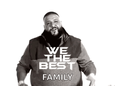 A Black And White Photo Of A Man Giving The Middle Finger . GIF