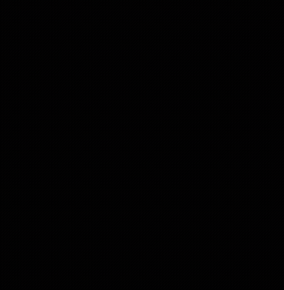 A Black And White Photo Of A Man Jumping In The Air With A Basketball And The Words Green Fn Below Him GIF
