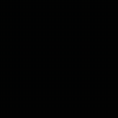 A Black And White Photo Of A Man 'S Face With The Word Aselo In White GIF