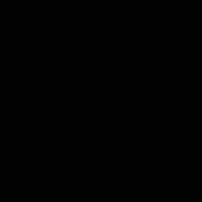 A Black And White Photo Of A Man With A Beard And A Rockstar Games Logo GIF