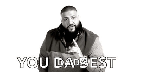 A Black And White Photo Of A Man With A Beard Giving A Thumbs Up . GIF
