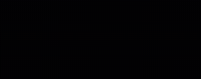A Black And White Photo Of A Man With A Fist In The Air . GIF