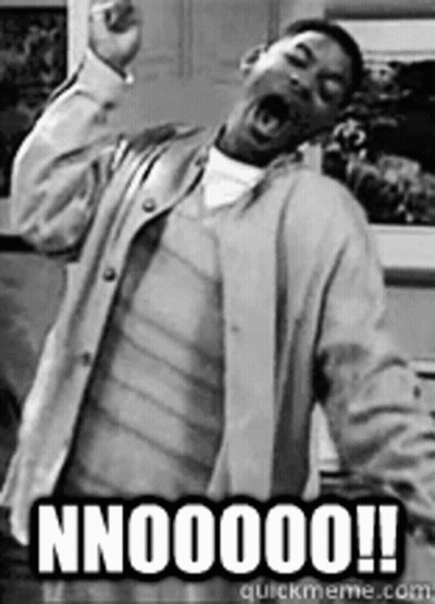 A Black And White Photo Of A Man With His Mouth Open And The Words Nn00000 Written On It . GIF