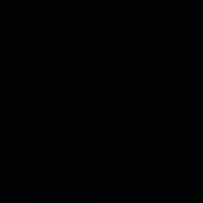 A Black And White Photo Of A Man With The Words Absolute Democracy On The Bottom GIF