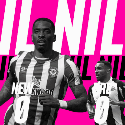 A Black And White Photo Of A Soccer Player With The Number 0 GIF