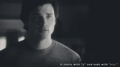 A Black And White Photo Of A Woman With The Words " It Starts With " GIF