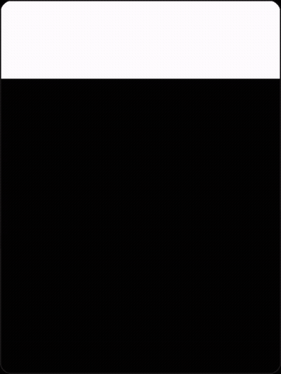 A Black And White Photo With The Words Your On The Touch List Btw On The Bottom GIF