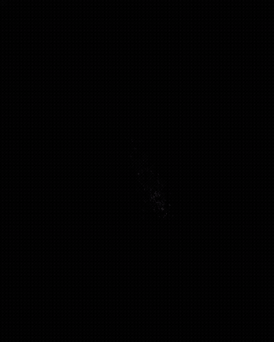 A Black And White Poster With The Words Touchdown On It GIF