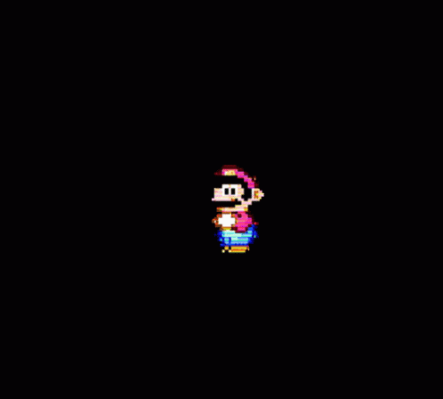 A Black Background With A Bunch Of Colorful Lines Going Through It GIF