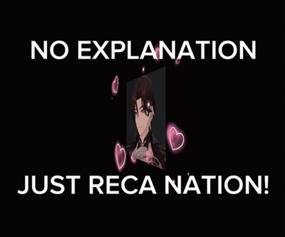 A Black Background With A Picture Of A Man And The Words No Explanation Just Rea Nation GIF