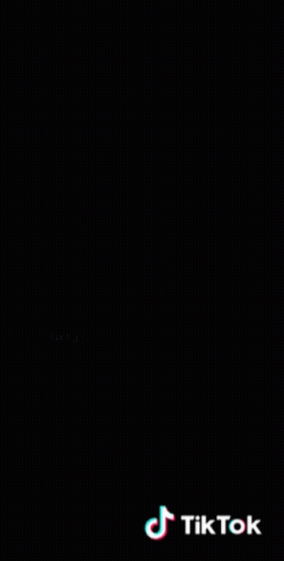 A Black Background With A Tiktok Logo On The Bottom GIF