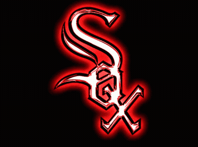 A Black Background With A White Letter S And An X On It GIF