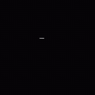 A Black Background With A White Zxc Logo On It GIF