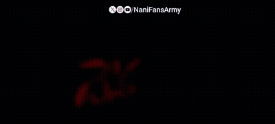 A Black Background With Blue Lettering That Says ' A ' On It GIF
