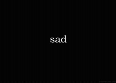 A Black Background With The Word Alone Written In White Letters . GIF