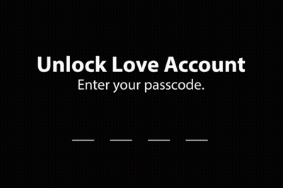 A Black Background With The Word Error In Yellow Letters GIF