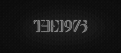 A Black Background With The Word Gabriel In White GIF