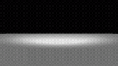 A Black Background With The Words Beamed By Slick Written On It GIF
