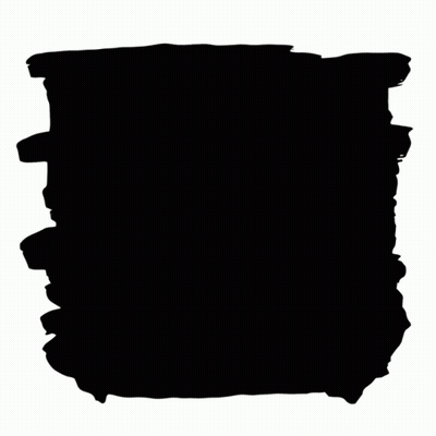 A Black Background With The Words Black Lives Matter Written In Rainbow Colors GIF