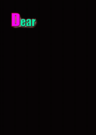 A Black Background With The Words Dear God In Your Strong Hands I Place My Life Today Choosing To Depend On You To Light GIF