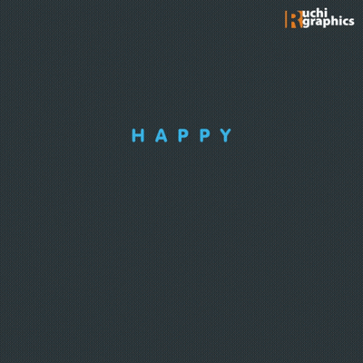 A Black Background With The Words Happy Father 'S Day Written On It GIF