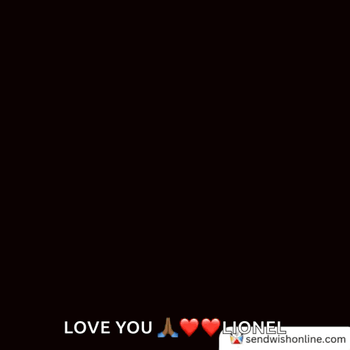 A Black Background With The Words Happy New Year Written In White GIF