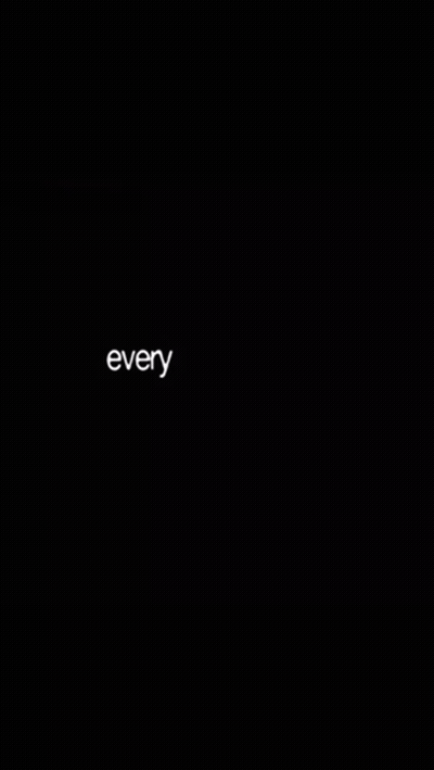 A Black Background With The Words `` I 'Ll Be Watching You '' Written On It . GIF