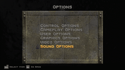 A Black Background With The Words Multiple Soundtrai And Jukebox On It GIF
