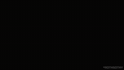 A Black Background With The Words Night Swim In Red GIF