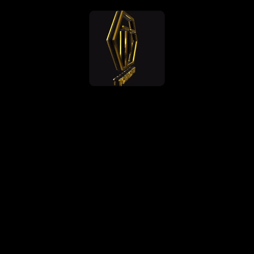 A Black Background With The Words No Excuses GIF