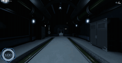 A Black Background With The Words On Press Written In White Letters GIF