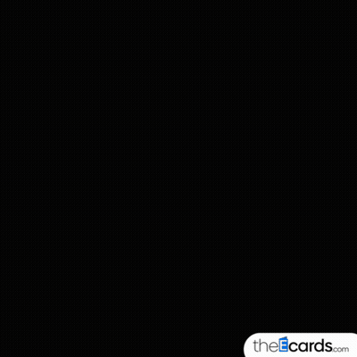 A Black Background With The Words Thank You So Much In White Letters GIF