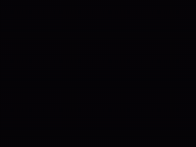 A Black Background With The Words To Be Continued In Blue GIF