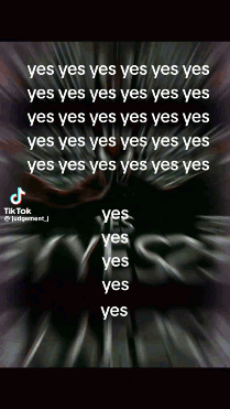 A Black Background With The Words Yes Yes Yes Yes Yes Yes Yes Yes Yes Yes Yes Yes Yes Yes Yes Yes Yes Yes Yes Yes Yes Ye GIF