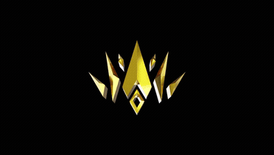 A Black Background With The Words You 'Ll Never Walk Alone GIF