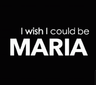 A Black Background With White Letters That Say Wish I 'D Ara Ar GIF