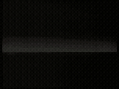 A Black Background With White Letters That Spell Out The Word Sat GIF