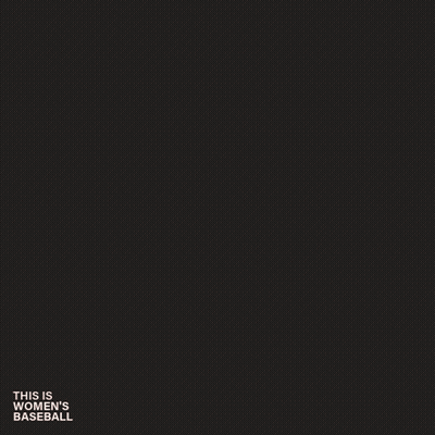 A Black Background With White Text That Reads Home Run GIF