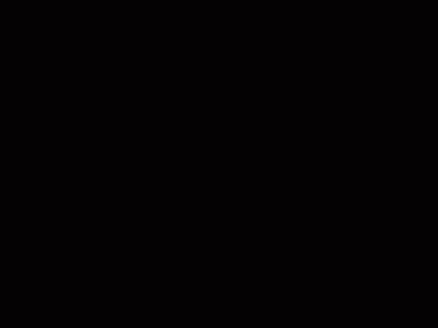 A Black Chrysler Cruiser Is Parked On The Street GIF
