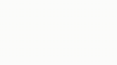 A Black Flower With A Yellow Center Is Surrounded By A White Background GIF