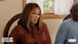 A Black Lady Sketch Show The Audacity GIF