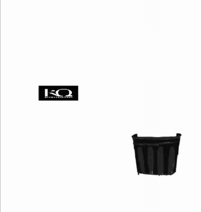 A Black Trash Can With A Card In It And A Cut Copy Delete Button GIF