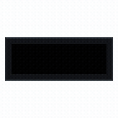A Black Under Armour Project Rock Towel With A Bull On It GIF