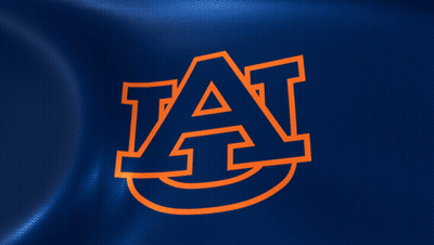 A Blue And Orange Logo That Says A On It GIF
