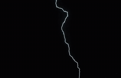 A Blue And White Gradient Background With A White Light Coming Out Of The Middle GIF