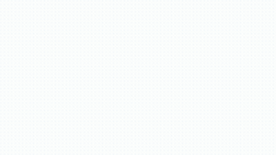 A Blue And White Logo With The Letter D On A White Background GIF