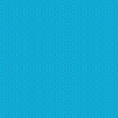 A Blue And White Shield With A White Star On It GIF
