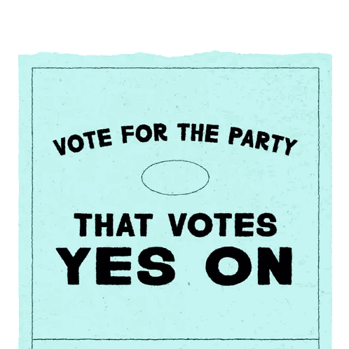 A Blue And White Sign That Says Good Paying Union Jobs Lower Prescription Drug Prices Student Debt Relief Reducing Infla Sticker
