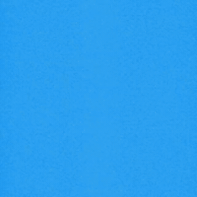 A Blue And Yellow Background With Only Twitter Written On The Corner GIF