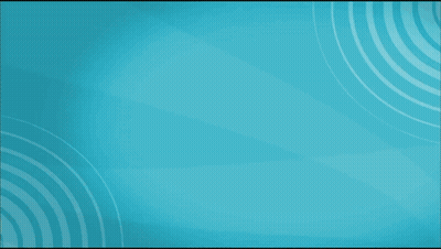 A Blue Background With The Words Family Game Night In White Letters GIF